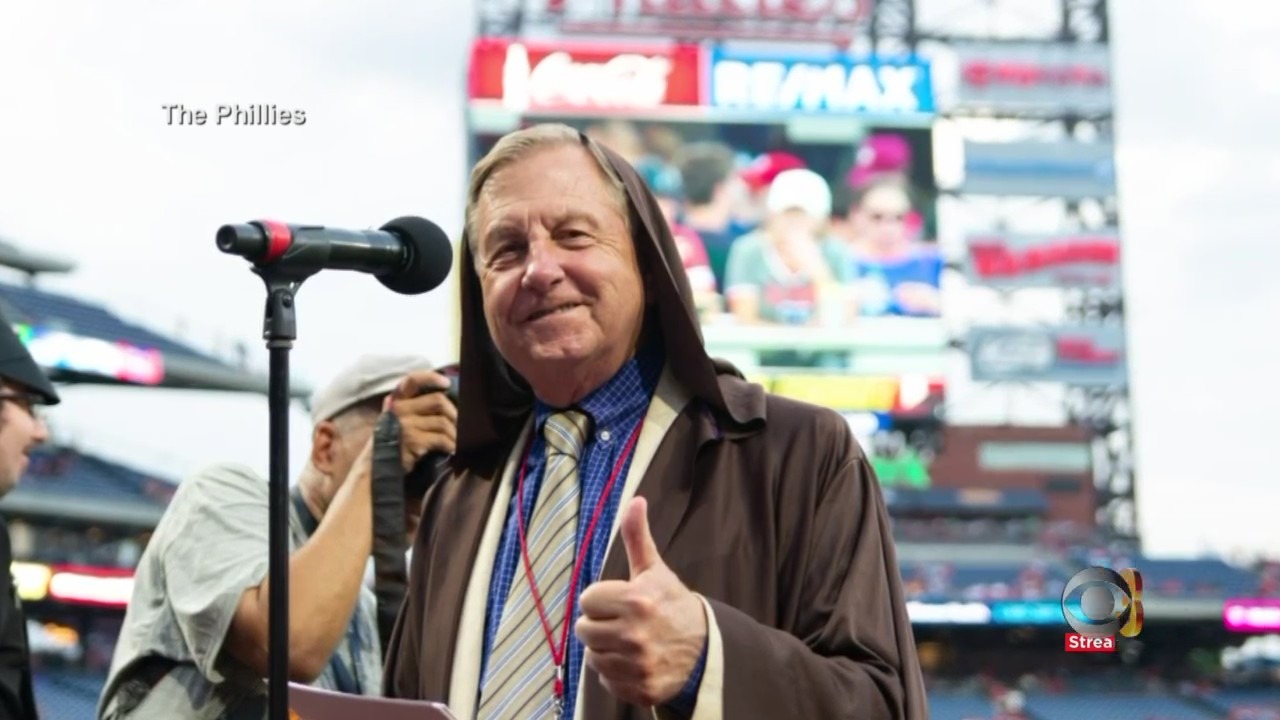 Phillies' Dan Baker Reflects On His Career Ahead Of 50th Year As Public Address Announcer