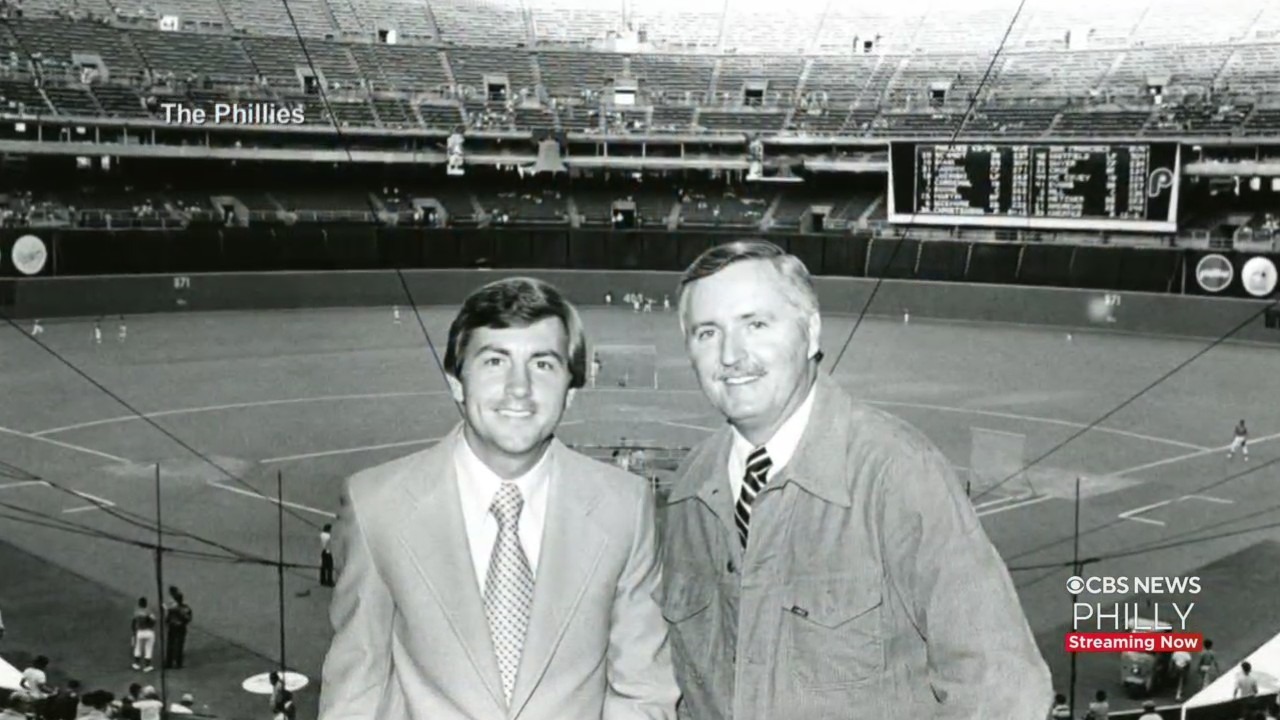 Phillies' Dan Baker Reflects On His Career Ahead Of 50Th Year As Public Address Announcer