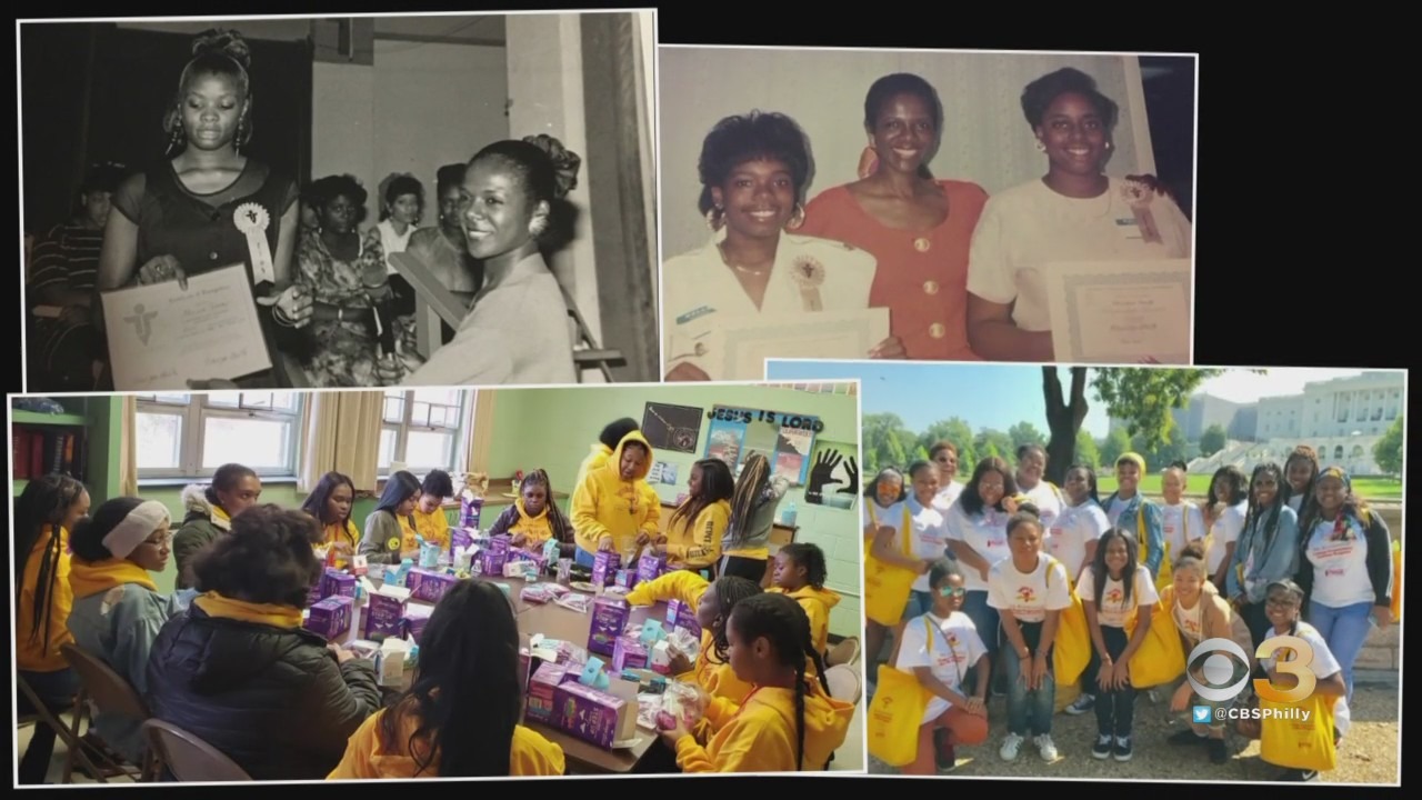 Former Eyewitness News Reporter, Host Eleanor Jean Hendley Has Been Uplifting Girls Of Color Through Teenshop For Nearly 4 Decades