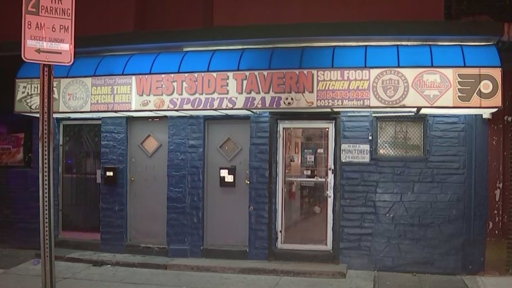 Argument Inside West Philadelphia Sports Bar Leaves 2 Men Injured In Double Shooting