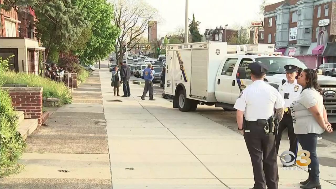 Family Awaits Answers As Philadelphia Police Investigate Double Homicide In Logan