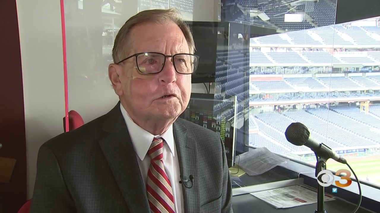 Phillies' Dan Baker Reflects On His Career Ahead Of 50Th Year As Public Address Announcer