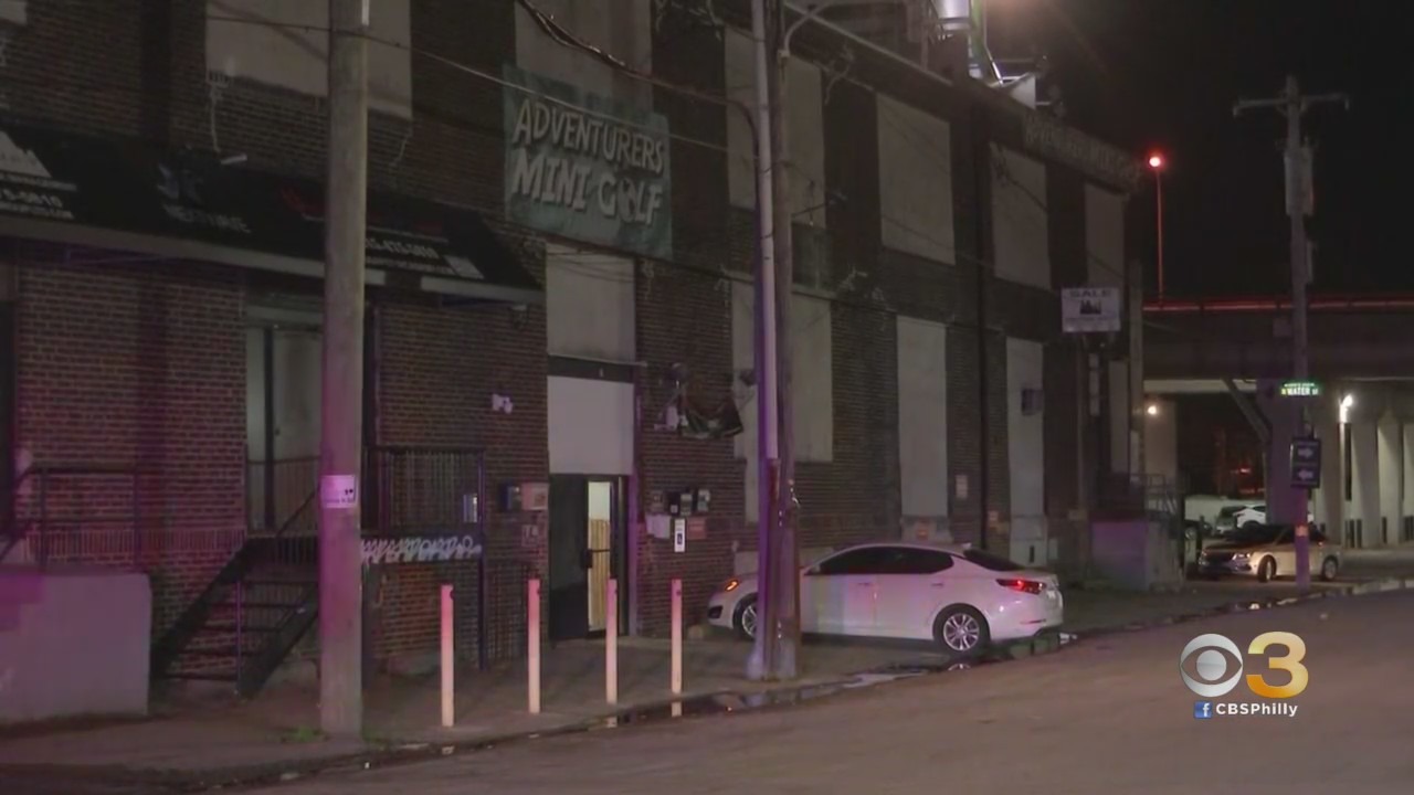 Police Searching For 5 Gunmen After Man Got Ambushed Outside Recording Studio In South Philadelphia Shooting