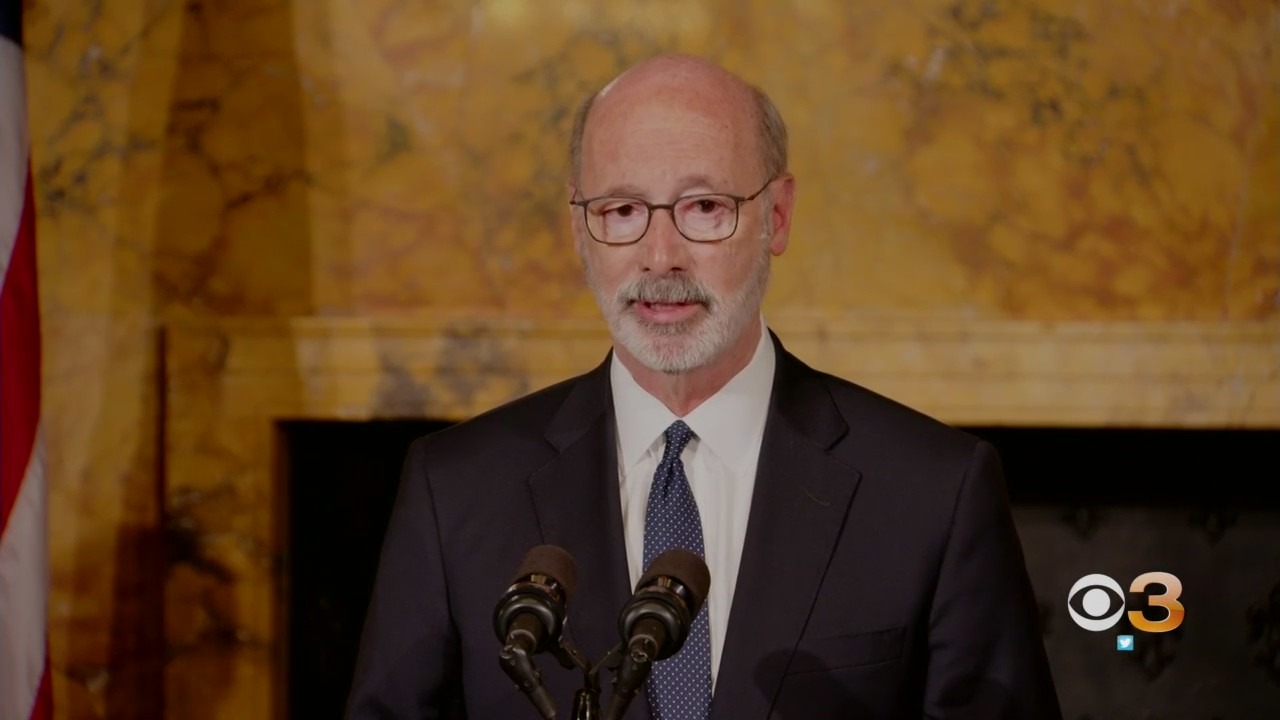 Pennsylvania Gov. Tom Wolf Honors Survivors, Victims On Holocaust Remembrance Day
