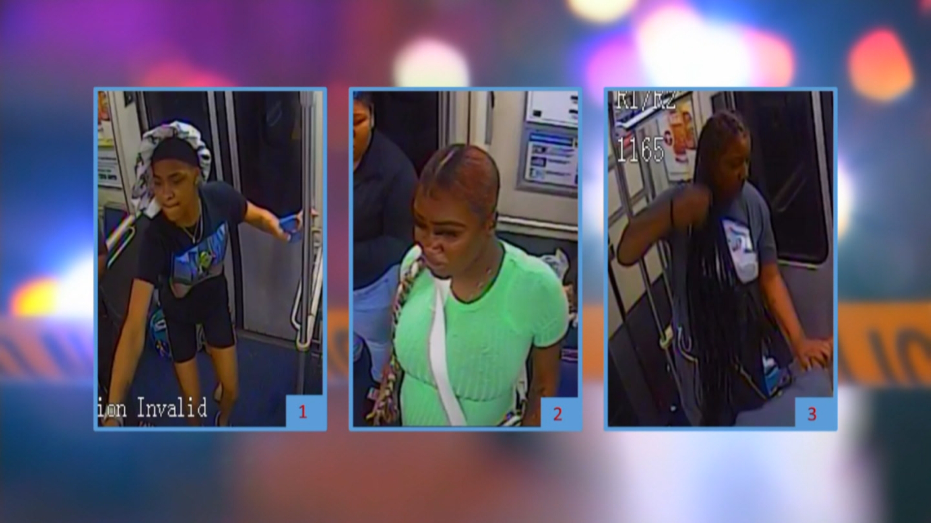 SEPTA Transit Police Searching For 3 Suspects Accused Of Assaulting, Robbing Woman On Market-Frankford Line In Center City
