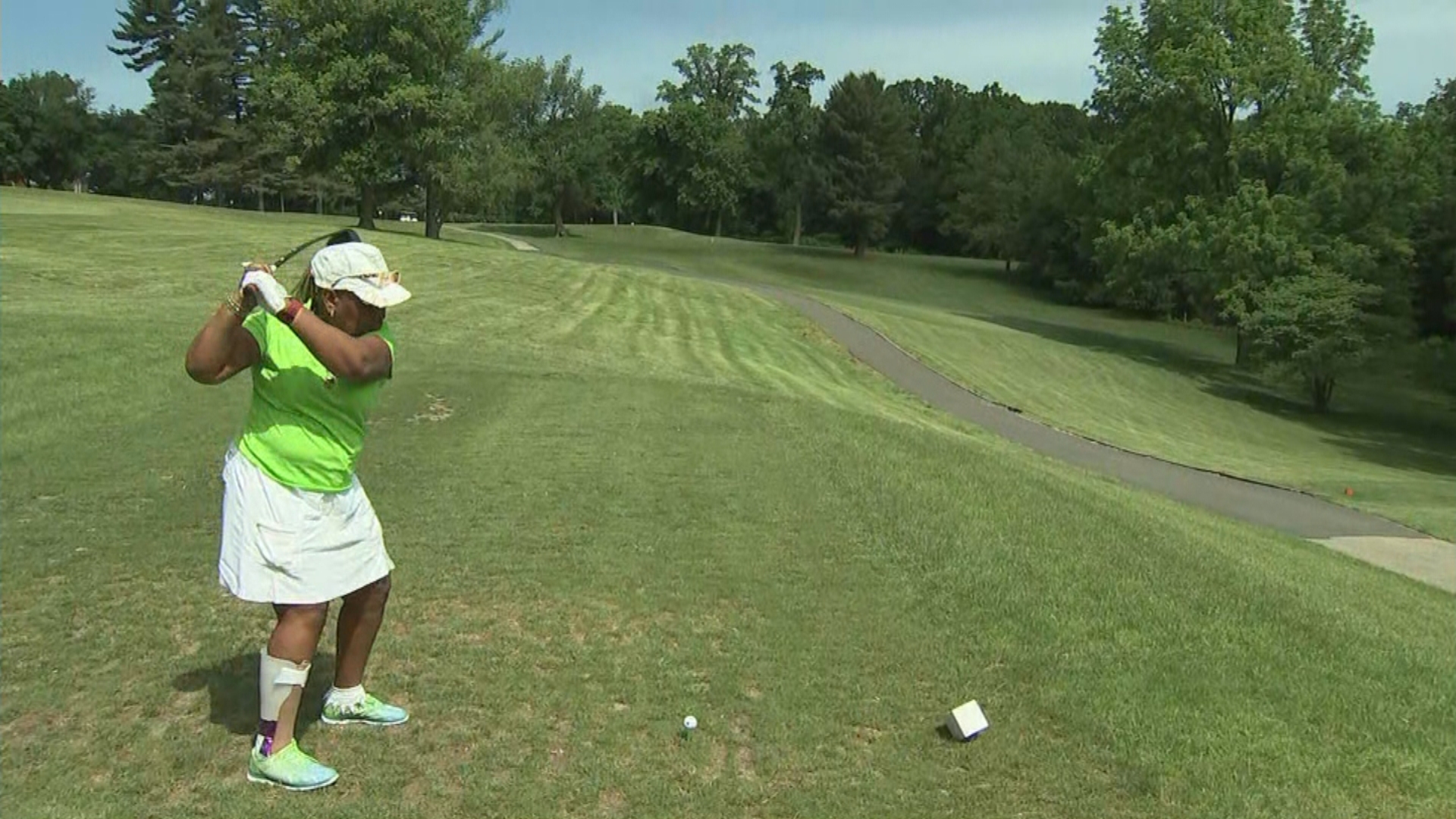 Green’s Ladies Golf Club Hopes Young Golfers Will Continue Their Legacy