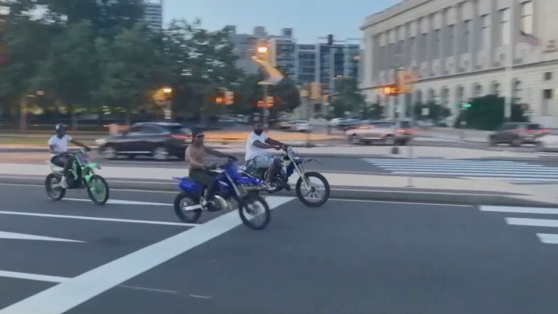 Philadelphia Police Appear To Be Cracking Down On Illegal ATVs, Dirt Bikes On City Streets