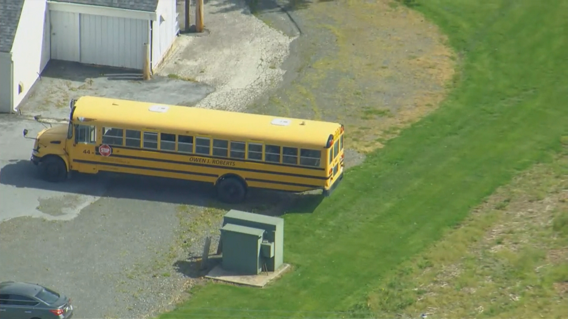 Multi-Vehicle Crash Involving School Bus In East Vincent Township Under Investigation