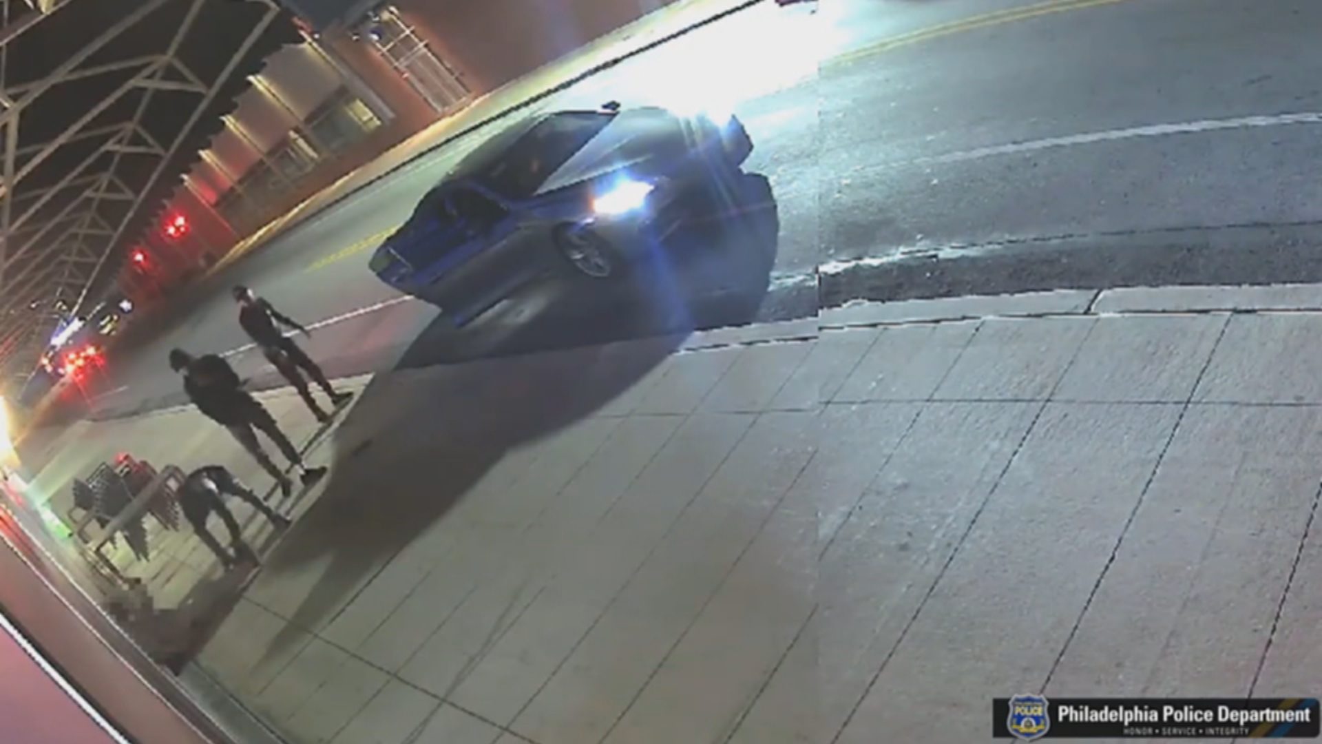 Police Investigating Series Of Gunpoint Robberies In Center City, West Philadelphia