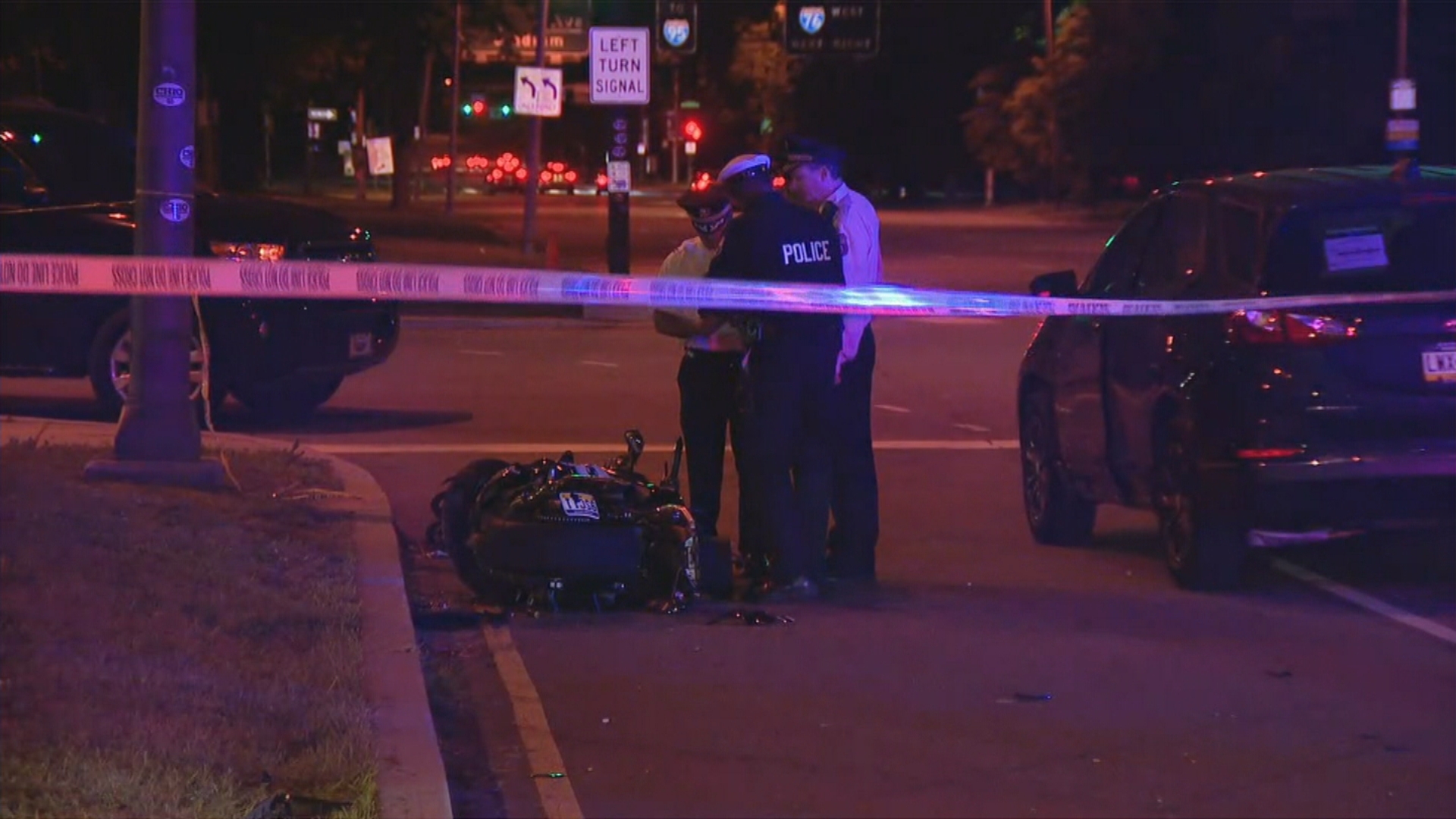 Petugas Polisi Philadelphia yang Tidak Bertugas Mengendarai Sepeda Motor Tewas Dalam Kecelakaan – CBS Philly