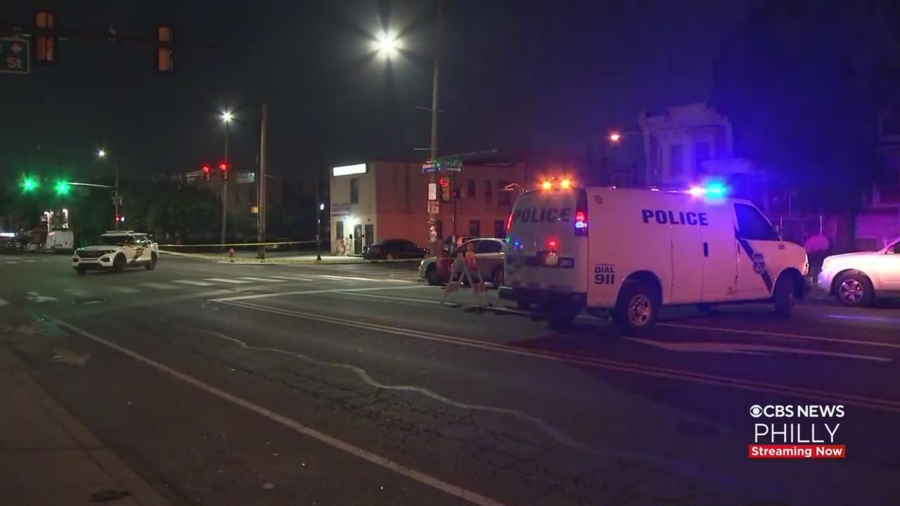 Man Seriously Injured In North Philadelphia Shooting