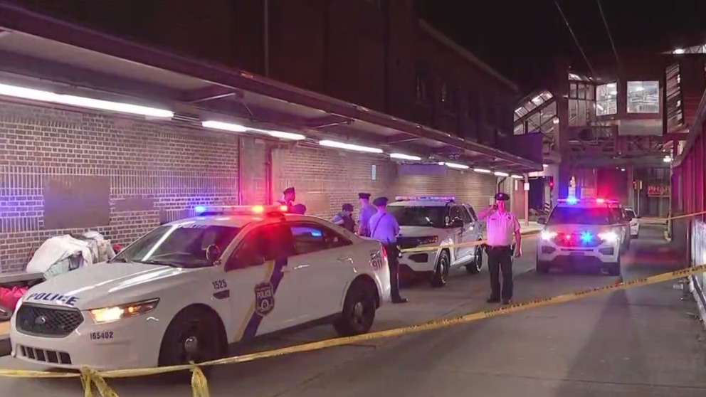 Police: Man Stabbed During Attempted Robbery Outside SEPTA's Arrott Transportation Center In Frankford