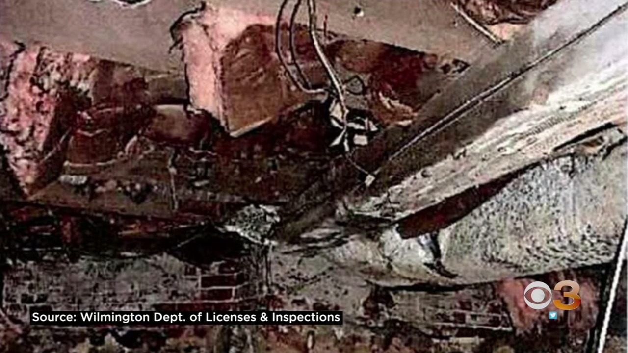 372 Violations Must Be Fixed At Wilmington Apartments Before Residents Allowed Back After Wall Collapse, Report Says
