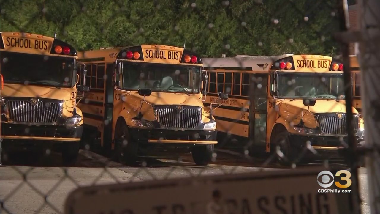 Delaware County School Bus Driver Under Investigation For Allegedly Taking Inappropriate Pictures Of Teenage Students