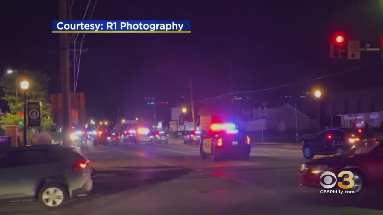 Road Rage Shooting Leaves 2 People Dead In Chester County