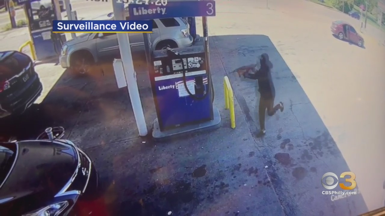 Man Ambushed, Killed While Pumping Gas In One Of Several Recent Broad Daylight Shootings In Philadelphia