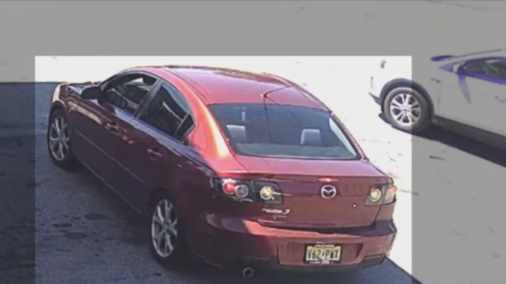 Philadelphia Police Searching For Red Mazda 3 With NJ Plates In Connection To Deadly Shooting At East Mount Airy Gas Station