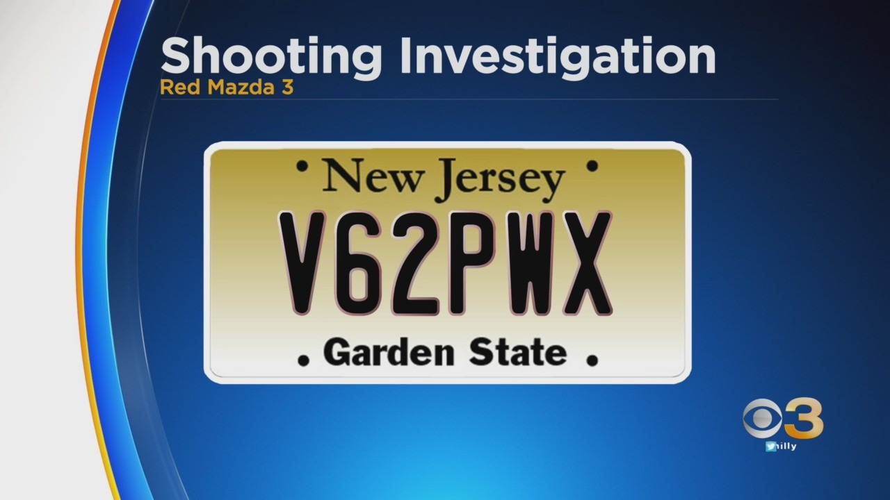 Philadelphia Police Searching For Red Mazda 3 With NJ Plates In Connection To Deadly Shooting At East Mount Airy Gas Station
