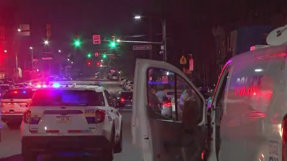 Crash Involving Car, Scooter In Philadelphia's Kensington Sections Leaves Woman In Critical Condition, Another Injured