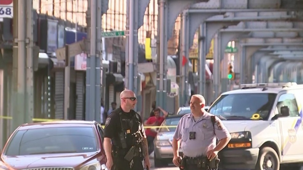 Philadelphia Police Investigating Kensington Double Shooting That Killed Man, Injured Woman