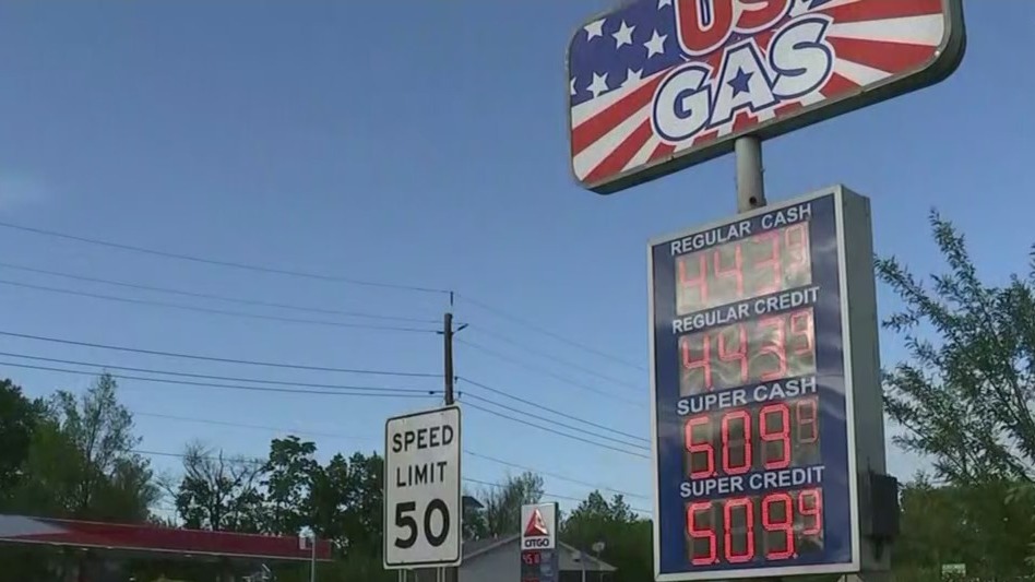 2 Bills Moving Through NJ Legislature Aimed To Help Residents As Gas Prices Reach Record Highs