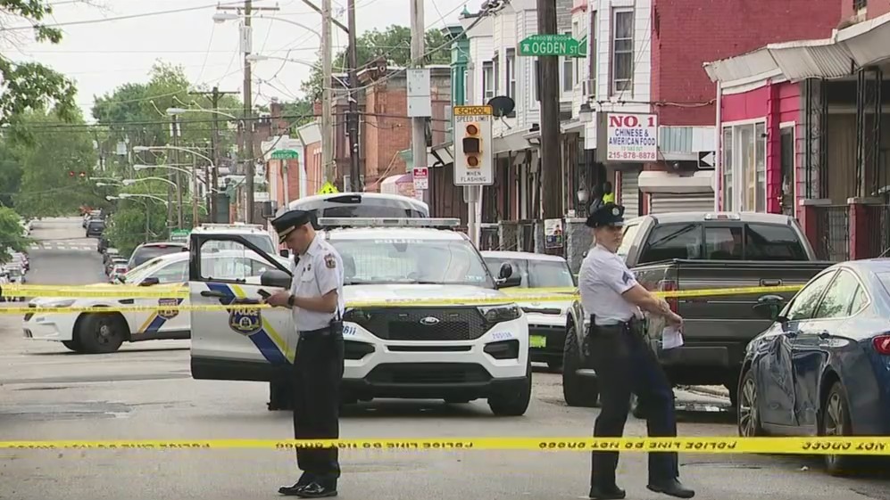 Philadelphia Police: Man Shot Multiple Times, Killed In Mill Creek