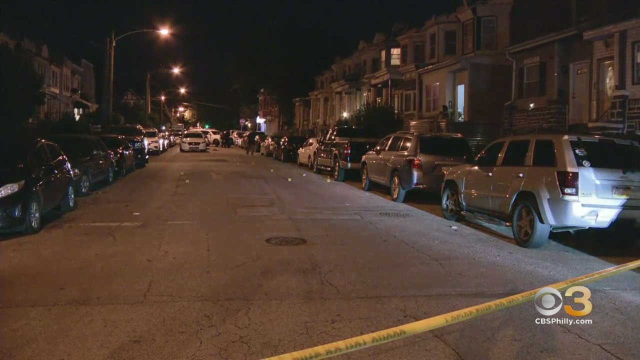 2 Teenage Boys, 63-Year-Old Man Injured During Drive-By Shooting In Logan: Philadelphia Police