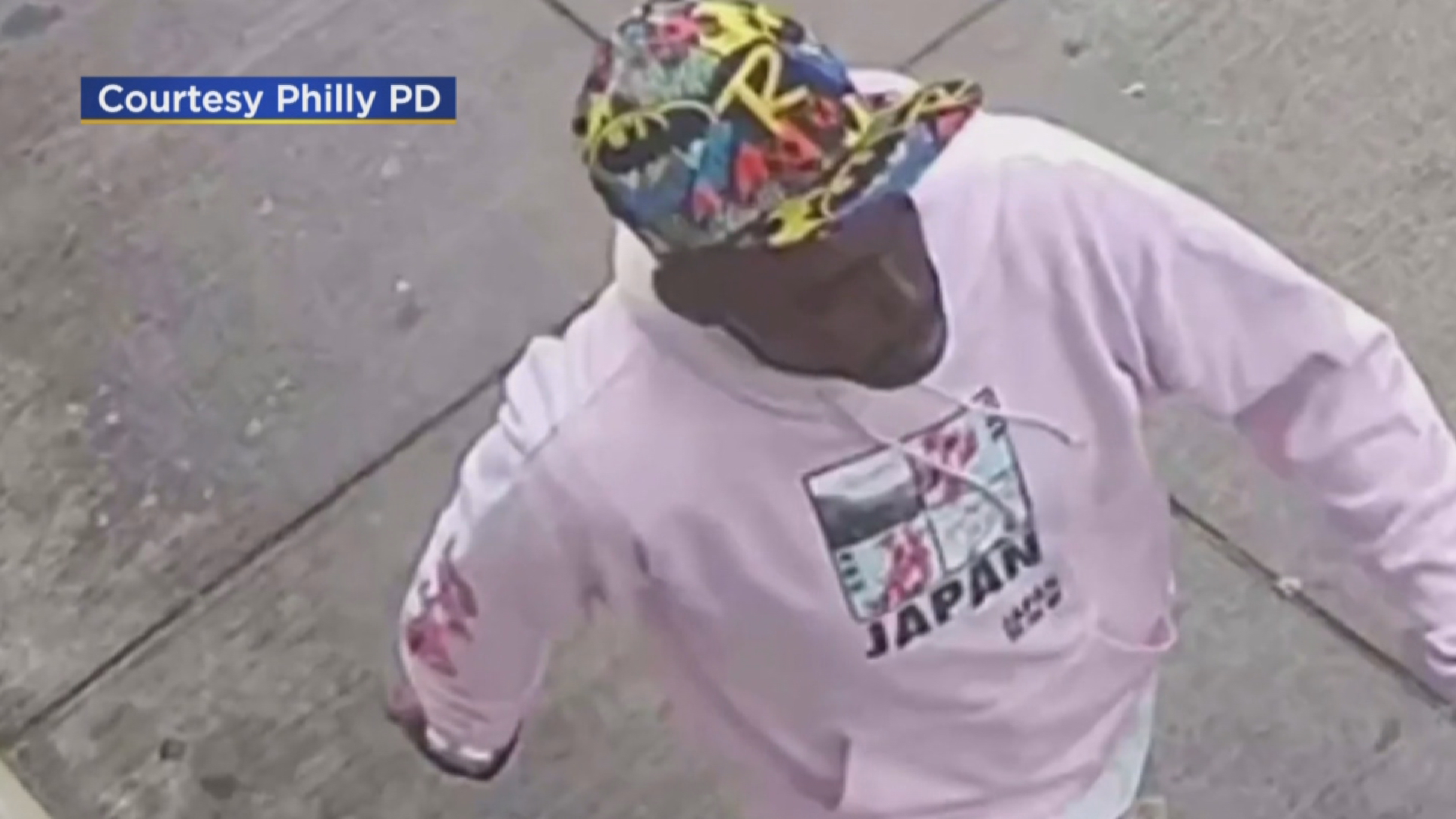 VIDEO: Philadelphia Police Asking For Public’s Help To Identify Suspect Accused Of Murder