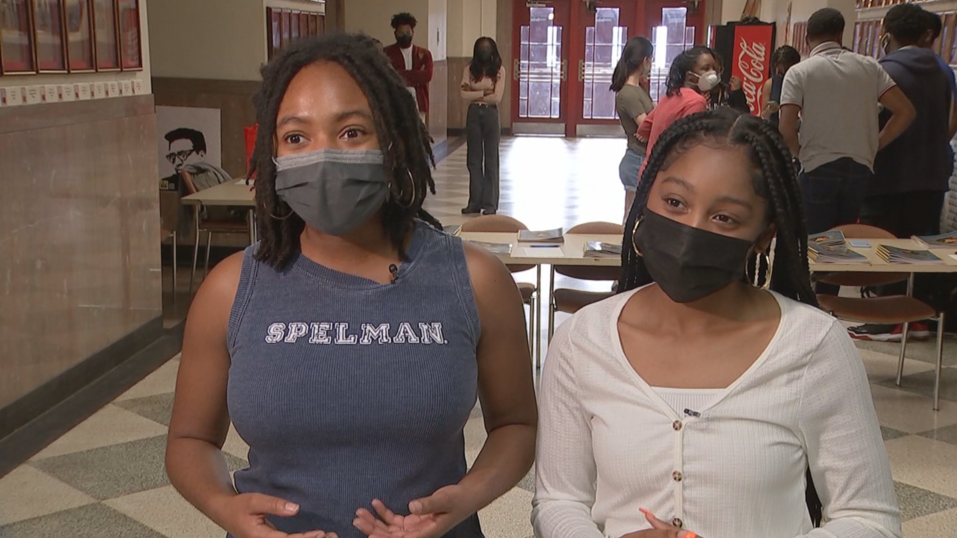 2 Students Meet Goal To Publish Central High School's First Black Magazine: '