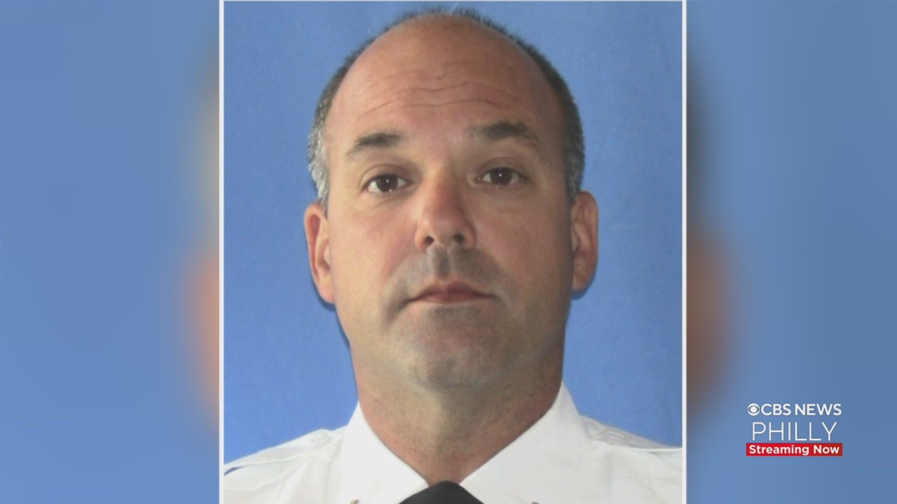 Viewing, Funeral Services To Be Held For Philadelphia Firefighter Lt. Sean Williamson – CBS Philly
