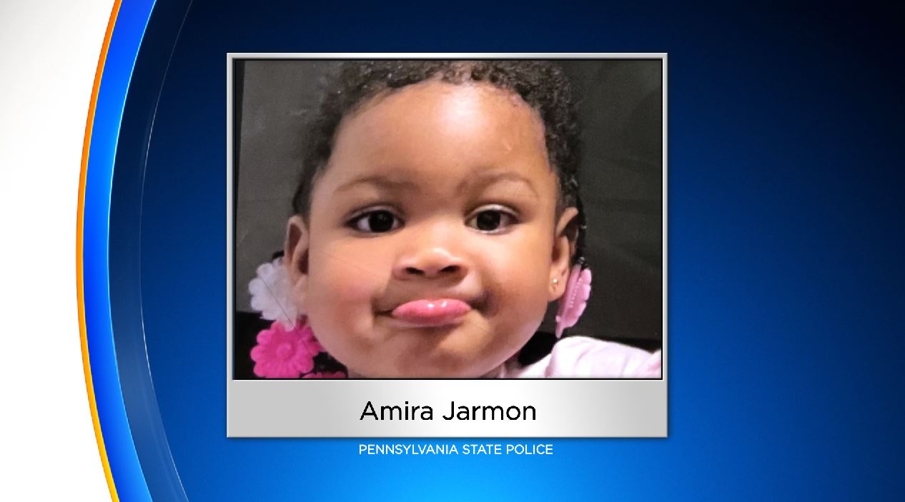 Philadelphia Police Searching For Missing 1-Year-Old Amira Jarmon – CBS Philly