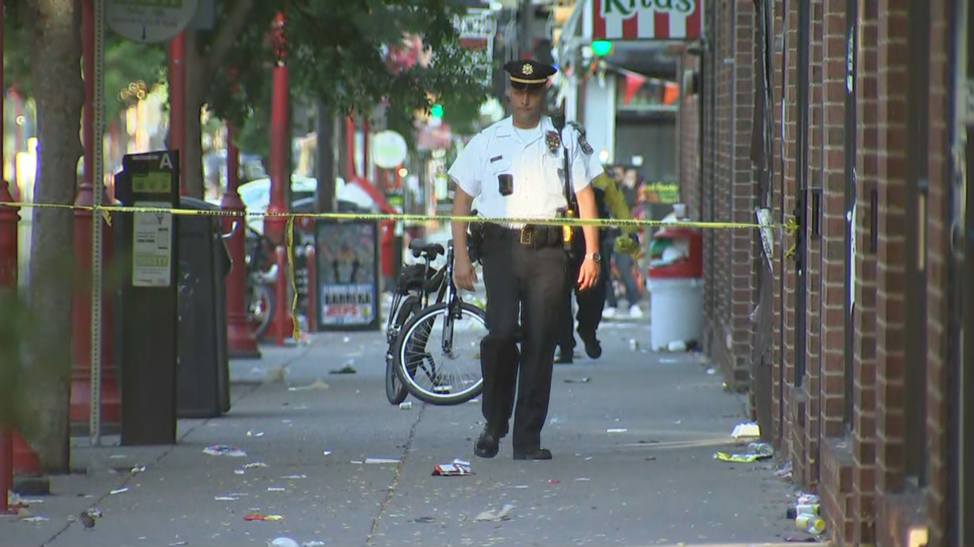 Local Officials Across Philadelphia Region React To South Street Mass Shooting