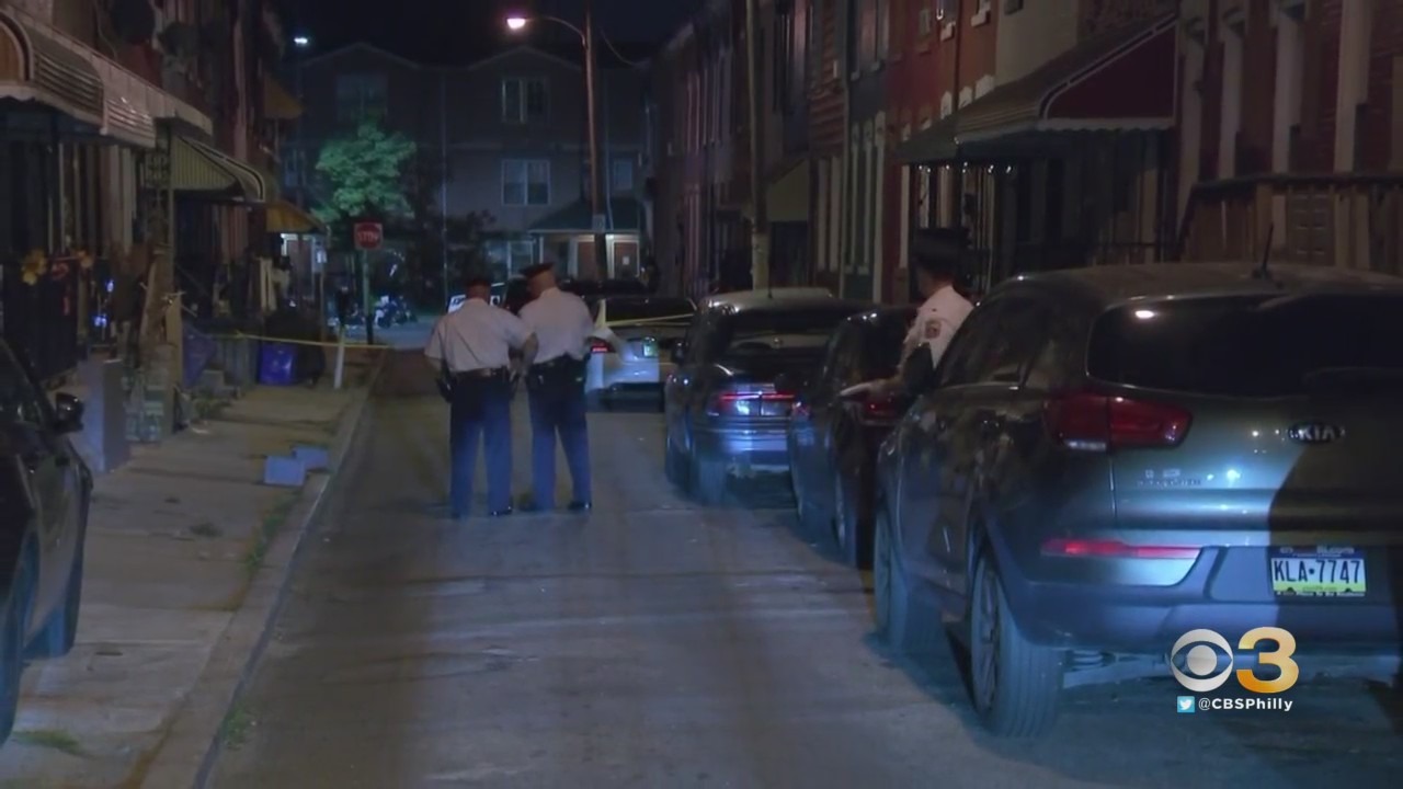Man Fighting For His Life After Shot Multiple Times In North Philadelphia