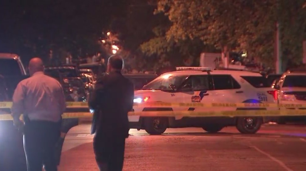 Man Found Shot, Killed In Rental SUV In South Philadelphia, Police Say