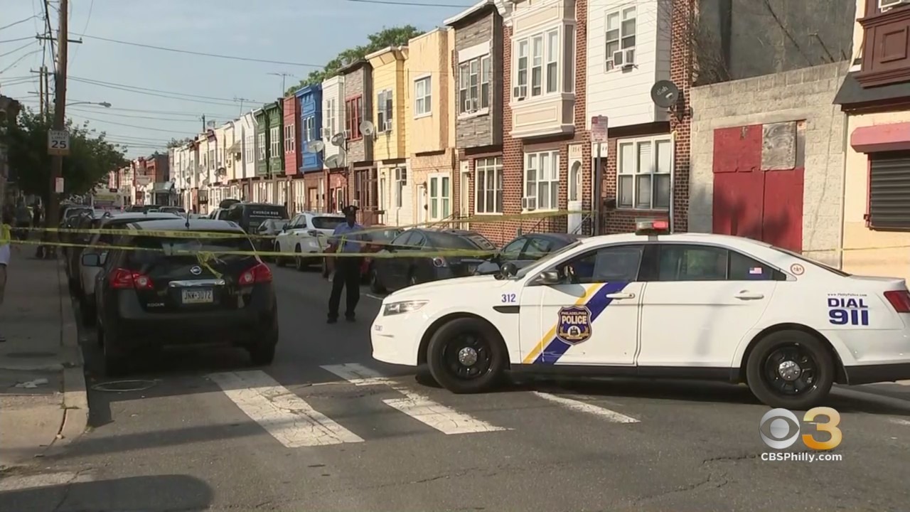 South Philadelphia Shooting Leaves 2 Men Injured: Police