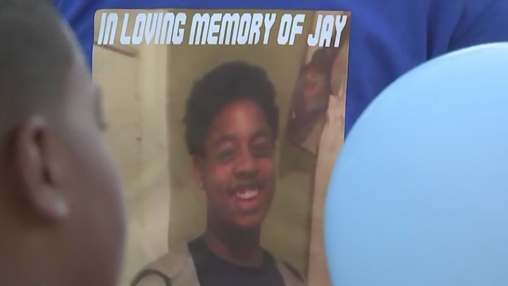 Family, Friends Hold Memorial Event For Deadly Crash Victim James Sanders