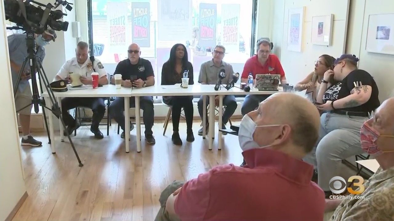 South Street Headhouse District Businesses Concerned About Safety, Lack Of Police After Mass Shooting 