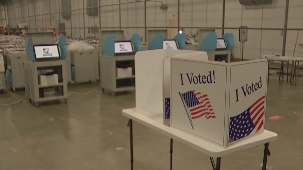 Voting Awal Dimulai Jumat Menjelang Pemilihan Primer New Jersey – CBS Philly