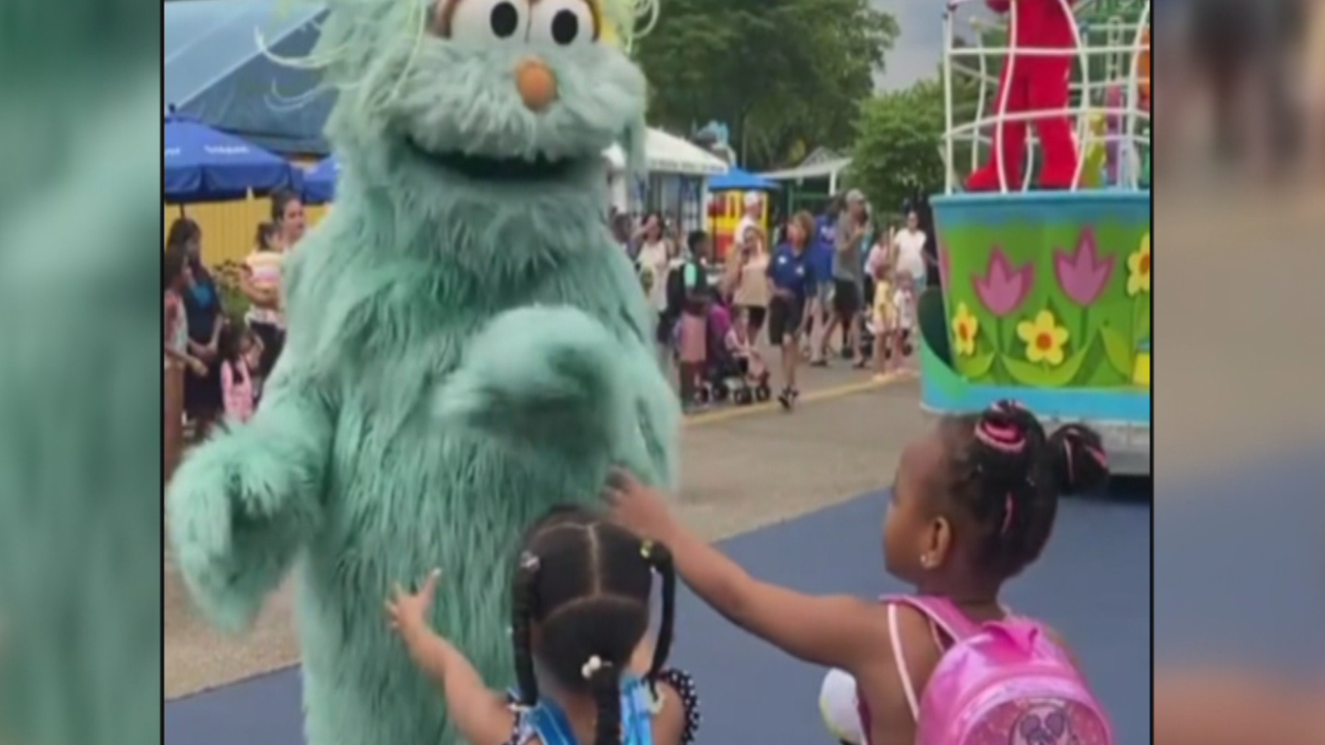 Sesame Place Announces Changes to Diversity, Equity, and Inclusion Programs After Several Incidents Where Employees Ignored Black Children