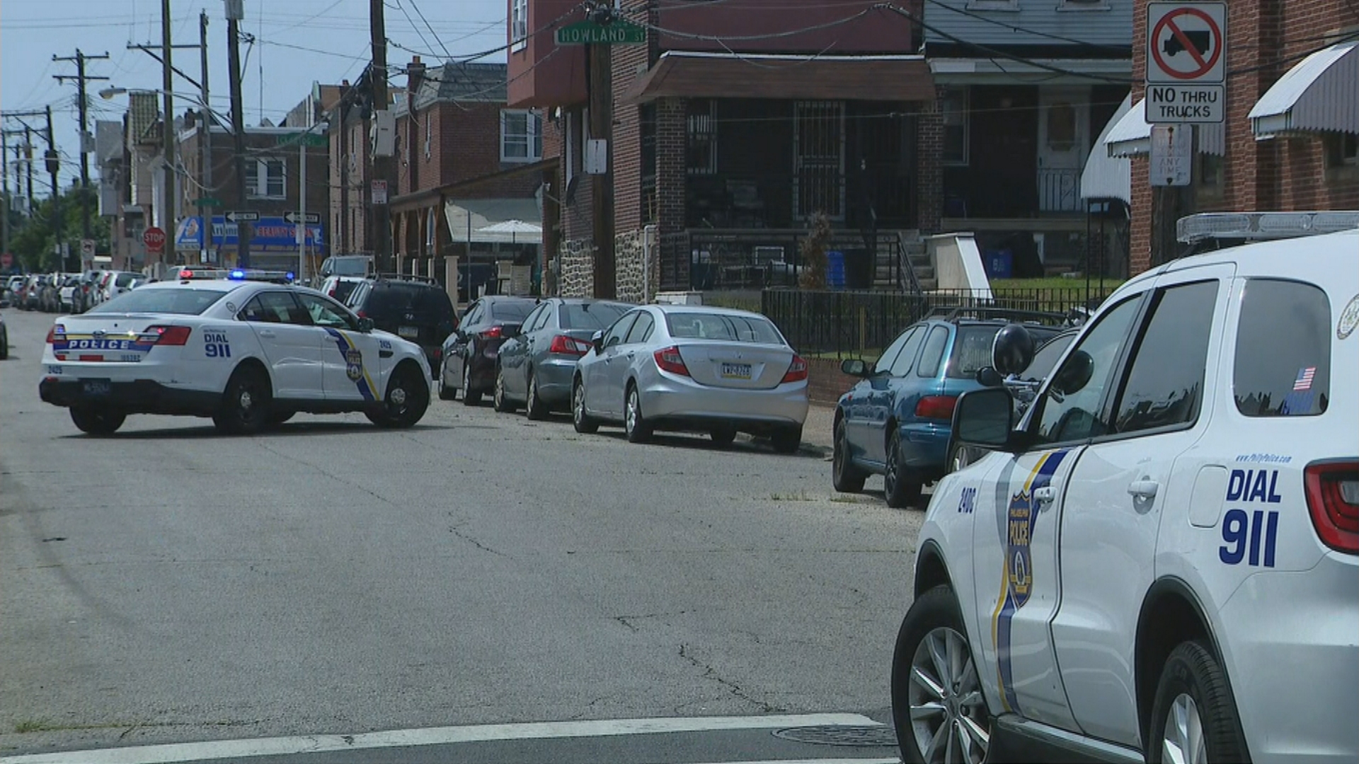 Man Shot 6 Times In Juniata Park, Philadelphia Police Say