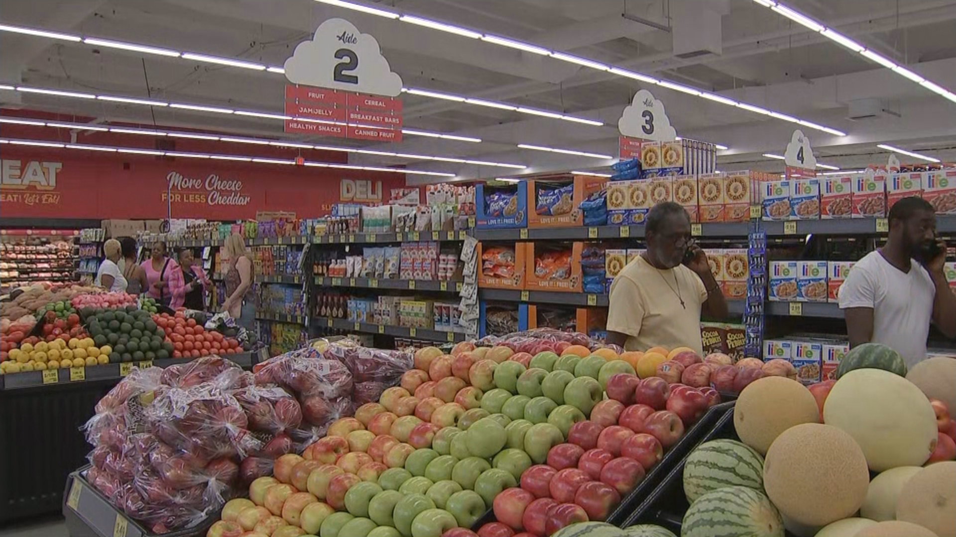 Grocery Outlet Bargain Market Opens In Sharswood Food Desert To Fill Community Needs
