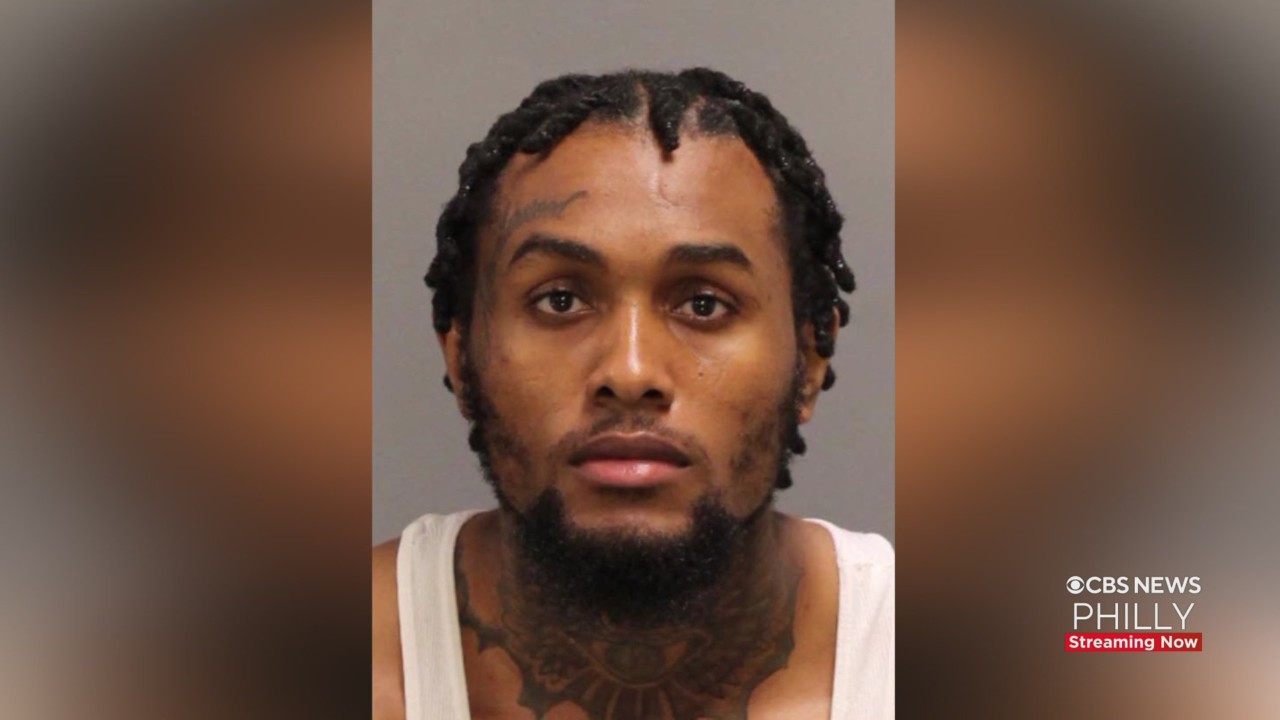 21-Year-Old Derrick Jones Charged In 2 Separate Philadelphia Shootings That Left 3 Men Dead