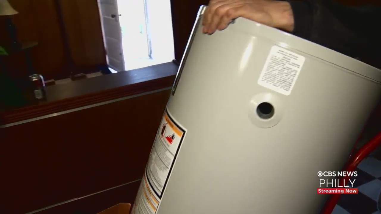 Energy Coordinating Agency Launching Water Heater Emergency Fund For Philadelphia Low-Income Families – CBS Philly