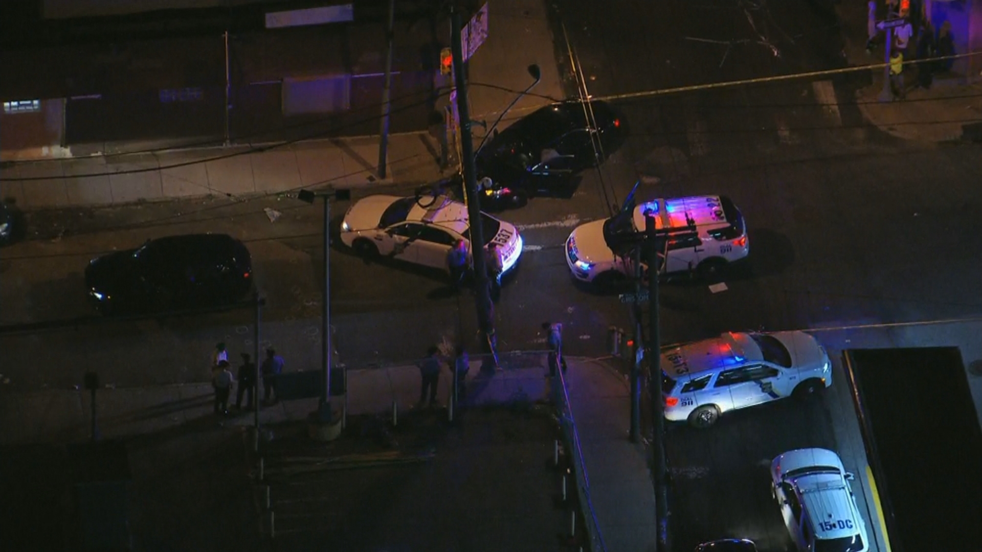 At Least 70 Shots Fired During Triple Shooting In Frankford: Philadelphia Police