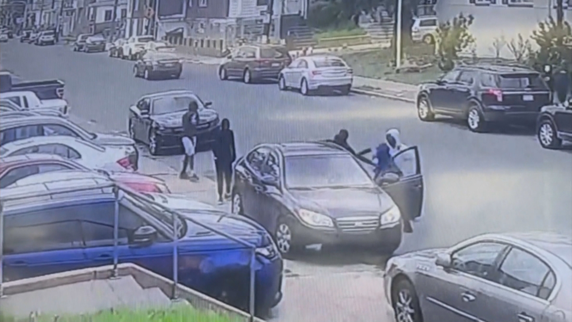 62-Year-Old Man Violently Carjacked By Group Of Teenagers In Olney – CBS Philly