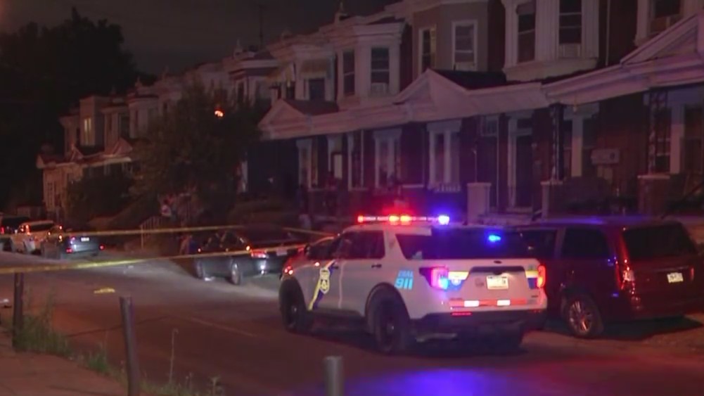  Philadelphia Police: 20-Year-Old Woman Shot, Killed At Boyfriend's House In Tioga