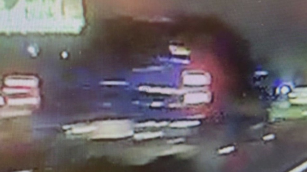Police Searching For Blue Ford F-150 In Connection To Fatal Hit-And-Run On I-95 In Chichester
