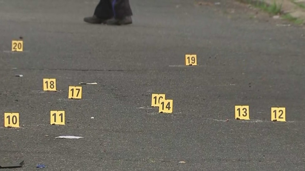 Juniata Park Shooting Sends 4 Men To Hospital, Philadelphia Police Say