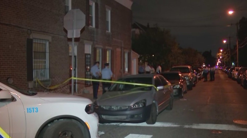 Man Shot In Chest, Killed Philadelphia's Tacony Section: Police