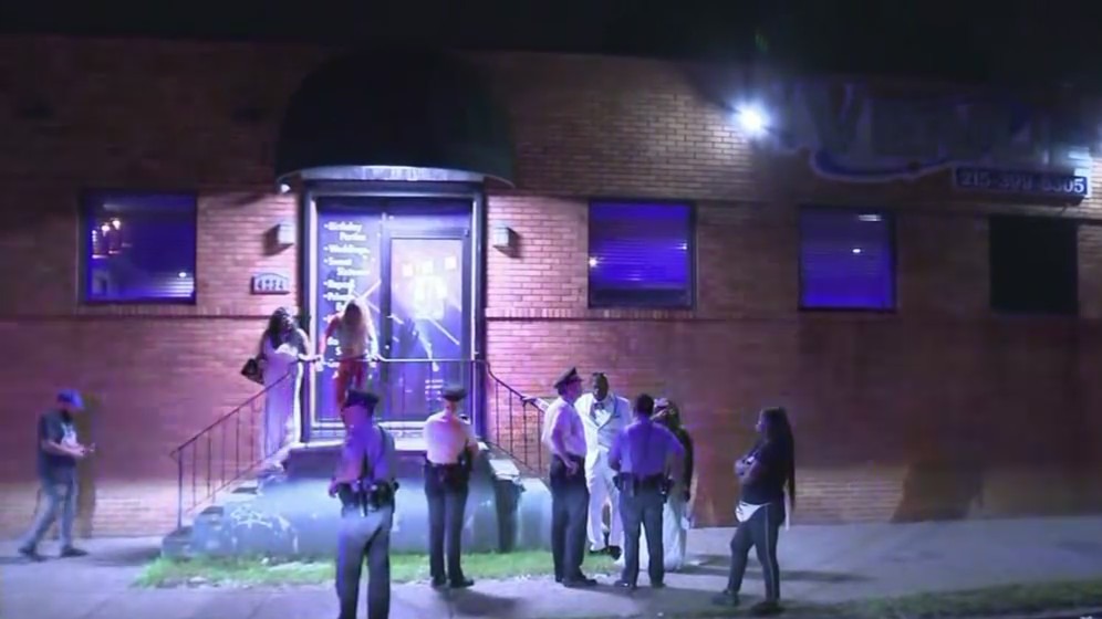 Woman Shot At Wedding Reception In Philadelphia’s Feltonville Section After Fight: Police – CBS Philly